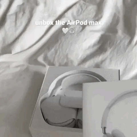 AirPods Max by Apple